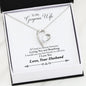 Forever Love Necklace 01-Husband-2-Wife-Last-Breath