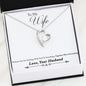 Forever Love Necklace 03-Husband-2-Wife-Everything