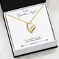 Forever Love Necklace  61-Remembrance-GuardianAngel
