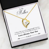 Forever Love Necklace 50-Son-2-Mom-Best