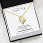 Forever Love Necklace 01-Husband-2-Wife-Last-Breath