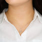 Friendship Anchor Necklace 41-Mom-2-Daughter-Forever