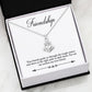 Friendship Anchor Necklace 70-Friendship-Anchor