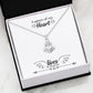 Friendship Anchor Necklace 62-Remembrance-Piece
