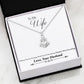 Friendship Anchor Necklace 03-Husband-2-Wife-Everything
