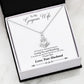 Friendship Anchor Necklace 01-Husband-2-Wife-Last-Breath