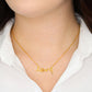 Scripted Love Necklace 50-Son-2-Mom-Best