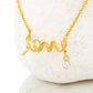 Scripted Love Necklace 50-Son-2-Mom-Best