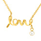 Scripted Love Necklace 50-Son-2-Mom-Best