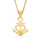 Friendship Anchor Necklace 62-Remembrance-Piece