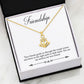 Friendship Anchor Necklace 70-Friendship-Anchor