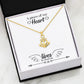 Friendship Anchor Necklace 62-Remembrance-Piece