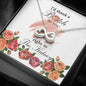 B08HSFM86V B08HSDYC93 I’d Shank A Bitch For You Right In The Kidney Infinity Heart Necklace – Best Friend Gift N