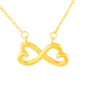 B08HSFM86V B08HSDYC93 I’d Shank A Bitch For You Right In The Kidney Infinity Heart Necklace – Best Friend Gift N