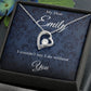 decosalethatday13-4-21-21_107 Meaningfull Heart Necklace, Personalized Bridesmaid Gift Box, Bridal Party, Flower Girl Proposal, Jewelry Bridesmaid Proposal, Wedding, Maid Of Wedding Day, Gift For Daughter Gifts Christmas, on Birth ASIN: B092CPMD5D
