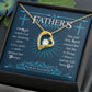Gifts Necklace A Father's Prayer For My Daughter Faith Hope Love Christian Cross Jewelry Gift Forever Love Pendant Necklace Wedding Day, Gift For Daughter Gifts Birthday, on Christmas Gold Luxury nec ASIN: B08VSBPZKV SKU: Necklacexinvaicadai28-1_744