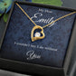 decosalethatday13-4-21-21_107 Meaningfull Heart Necklace, Personalized Bridesmaid Gift Box, Bridal Party, Flower Girl Proposal, Jewelry Bridesmaid Proposal, Wedding, Maid Of Wedding Day, Gift For Daughter Gifts Christmas, on Birth ASIN: B092CPMD5D