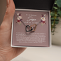 Gifts A Mi Suegra el Día de mi Boda, Gift for Spanish Mother in Law, Suegra Gift on Wedding Day, Suegra Regalo, Suegra Necklace from Bride Gifts on Christmas, Birthday