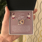 Gifts A Mi Suegra el Día de mi Boda, Gift for Spanish Mother in Law, Suegra Gift on Wedding Day, Suegra Regalo, Suegra Necklace from Bride Gifts on Christmas, Birthday