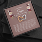 Gifts A Mi Suegra el Día de mi Boda, Gift for Spanish Mother in Law, Suegra Gift on Wedding Day, Suegra Regalo, Suegra Necklace from Bride Gifts on Christmas, Birthday