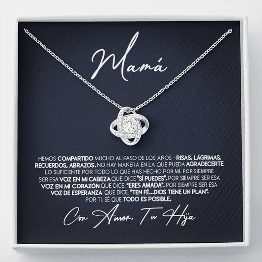 Super gift Regalo Para Mamá De Hija, Collar Madre e Hija, Para Mi Madre, Cumpleaños De Mamá, Regalo Día De Las Madres, Mejor Regalo Para La Mejor Mamá on Christmas, Brithday, Vacation Gifts VIGIFSANA
