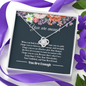 BESTSELLER You Are Enough Necklace Custom Nghề nghiệp