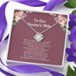 Amazing gift Pastor's Wife Appreciation Gift Necklace, Priest Wife Gift, Christmas Present For Pastor's Wife, Best Preacher Wife Gift, Bible Study Gif on Christmas, Brithday, Vacation Gifts