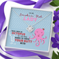 Gift Best To My Smokin' Hot Lady I Wish I Was An Octopus To Touch Your Butt Love Knot Necklace - Wife Girlfriend Gifts on Christmas, Brithday, Vacation Gifts Standard Box ASIN: B09JGFBNMJ