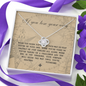 Compass Inspirational Necklace - Gift for best friend, family, graduate, daughter to show she is never lost, Compass-Recovered Custom Nghề nghiệp