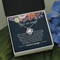 BESTSELLER You Are Enough Necklace Custom Nghề nghiệp