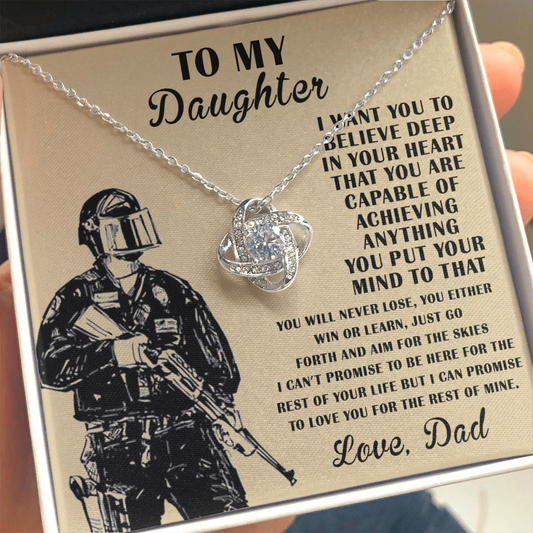 Police Dad To My Daughter Top 1