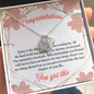 Dainty Compass Necklace, Christian Jewelry, graduation gift, gift for graduates, college graduation gift, high school, gift for graduate Custom Nghề nghiệp