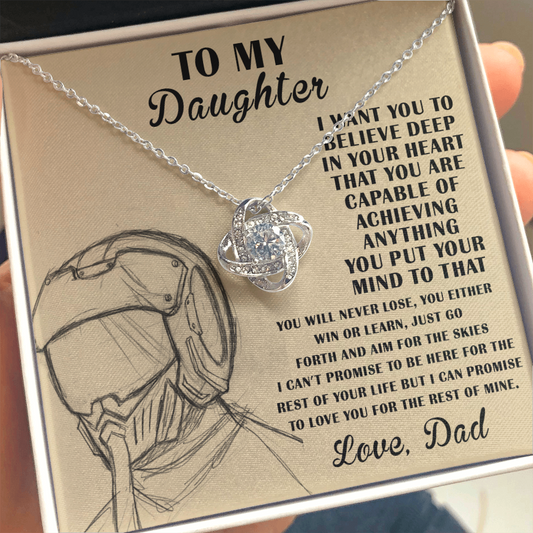 Pilot Dad To My Daughter