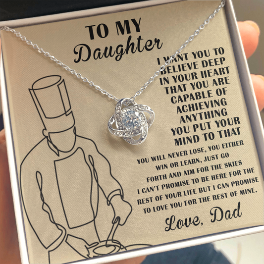 Cooks Dad To My Daughter