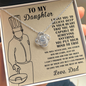 Chef Dad To My Daughter