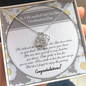 Graduation Gift Necklace, Graduation Gift for Her, College Graduation Gift for Her, High School, Senior Graduation, Class of 2022 Custom Nghề nghiệp