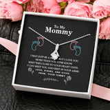 Gifts Necklace New Mommy Necklace, Baby Bump Gift, New Mom Gift Jewelry, First Time Mom Pregnancy Gift, First Time Mom Gift From other, New Mommy Gift Idea Gifts Birthday, on Christmas Luxury necklace