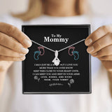 Gifts Necklace New Mommy Necklace, Baby Bump Gift, New Mom Gift Jewelry, First Time Mom Pregnancy Gift, First Time Mom Gift From other, New Mommy Gift Idea Gifts Birthday, on Christmas Luxury necklace