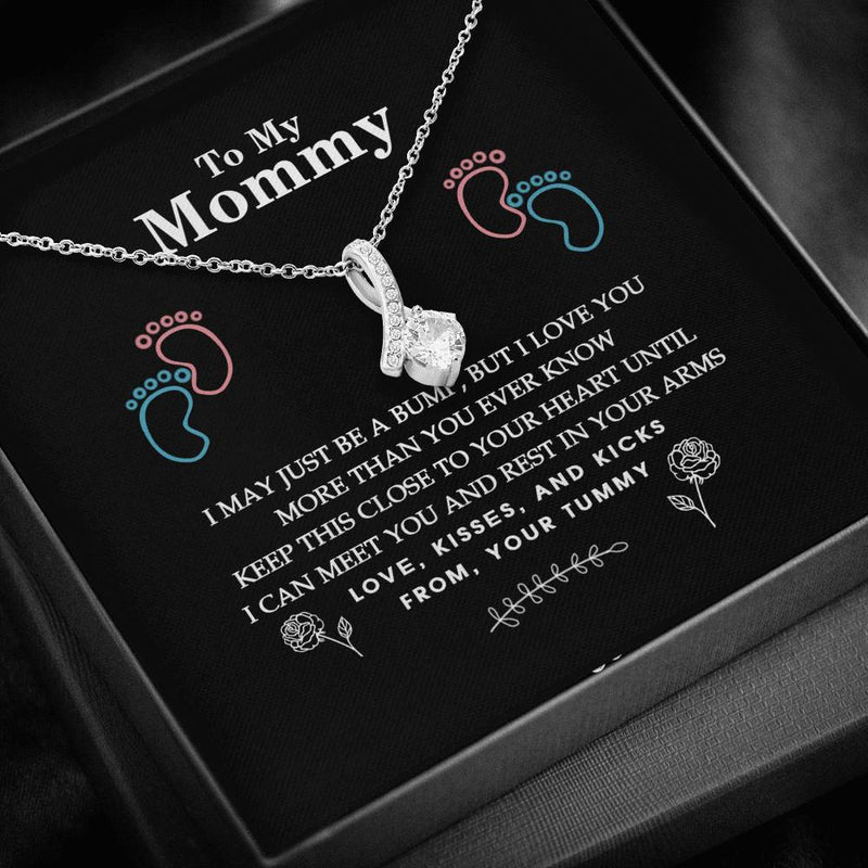 New mom outlet necklace gift