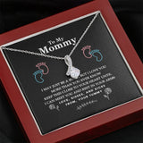 HOp go vong top nha New Mommy Necklace, Baby Bump Gift, New Mom Gift Jewelry, First Time Mom Pregnancy Gift, First Time Mom Gift from Other, New Mommy Gift Idea Gifts Christmas, on Birthday Luxury Necklace