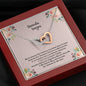 Gifts To Keep Regalo para La Suegra, Collar De Corazones, Joya Con Mensaje En Tarjeta, Regalo para La Madre Del Novio Necklace for Women Wedding Xmas/Brithday, On Christmas ASIN: B08G86GR7P