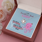 Gift Best To My Smokin' Hot Lady I Wish I Was An Octopus To Touch Your Butt Love Knot Necklace - Wife Girlfriend Gifts on Christmas, Brithday, Vacation Gifts Standard Box ASIN: B09JGFBNMJ