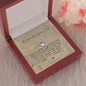 Compass Inspirational Necklace - Gift for best friend, family, graduate, daughter to show she is never lost, Compass-Recovered Custom Nghề nghiệp