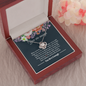 BESTSELLER You Are Enough Necklace Custom Nghề nghiệp