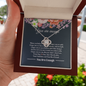 BESTSELLER You Are Enough Necklace Custom Nghề nghiệp