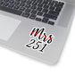 Kiss-Cut Stickers 251