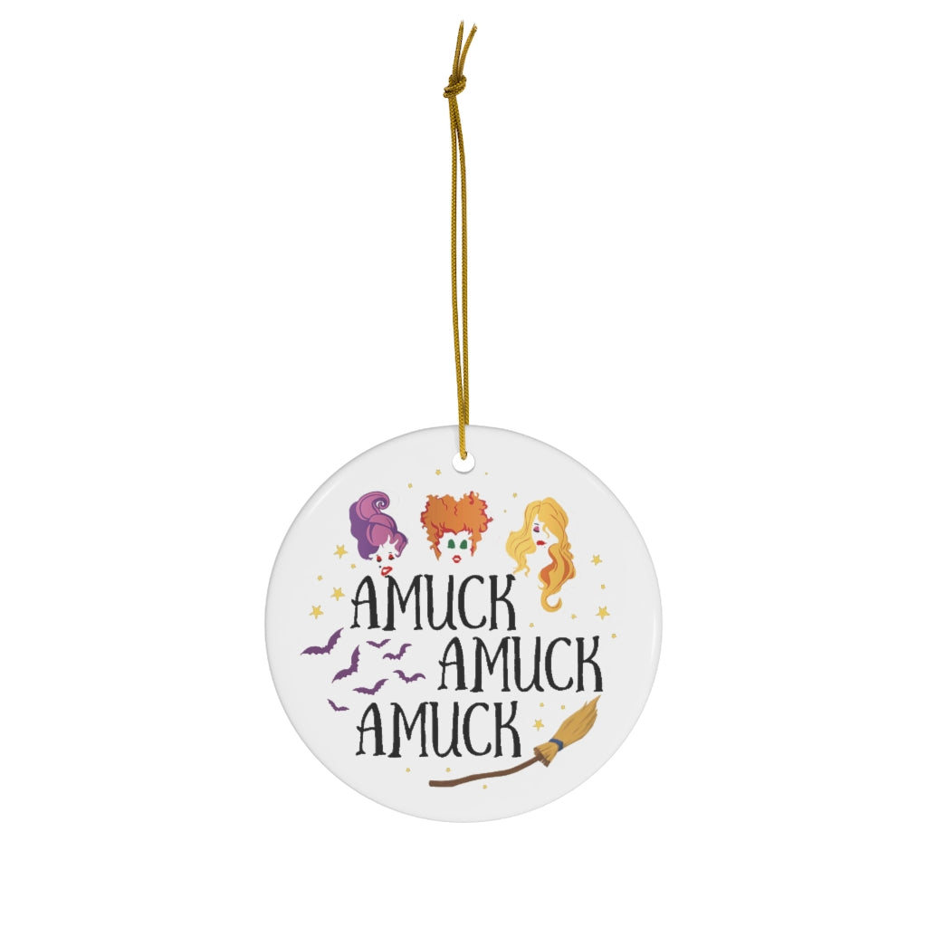 Amuck Amuck Amuck
