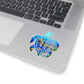 1 Pcs Sticker Decor And into the Ocean i go to lose my mind and find my soul Sticker, Animal ocean sticker, Hippie Sticker, Ocean sticker, Turtle Sticker size custom Sticker for Laptop Decal Wall Lapt
