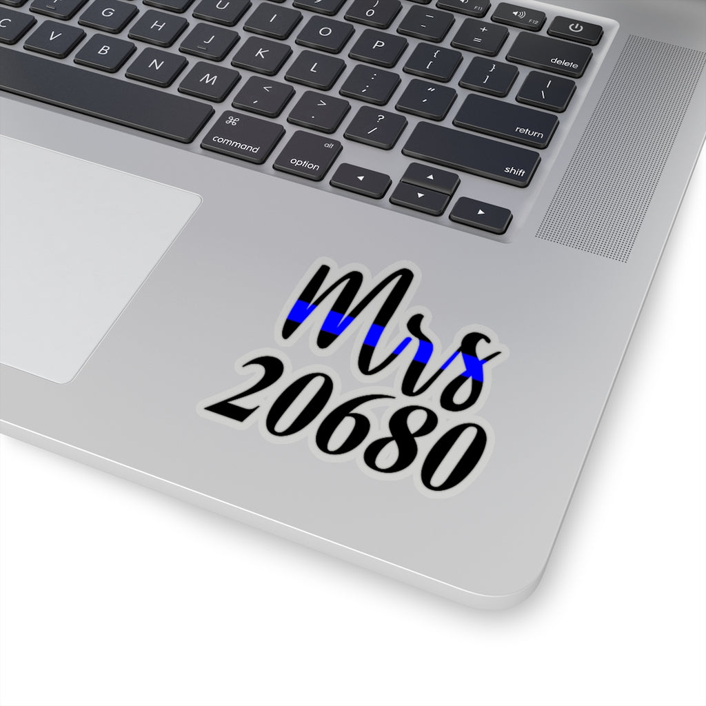 20680  Kiss-Cut Stickers