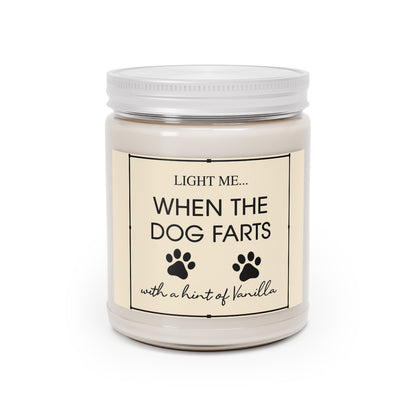 Funny Present for Dog Mum, Dog Dad, Funny Candles Gift for Women Or Men, Size 9Oz, 50 Hours Burning Time, Made in USA
ASIN: B09NW36RPY
SKU: CANDLE-FUNNY-DUCVIN201221-07